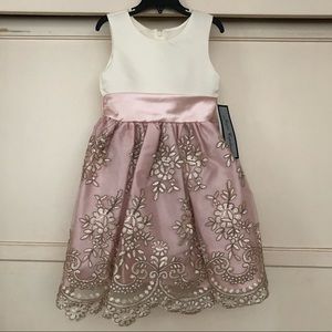 Flower Girl Dress- Size 6